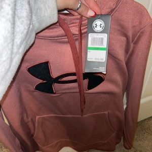 NWT Under Armour hoodie